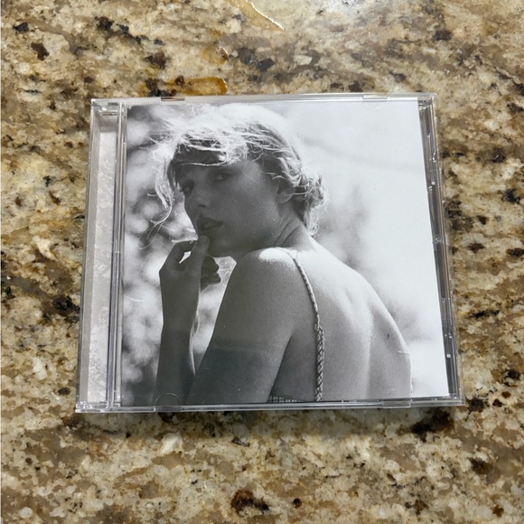 Folklore CD - Picture 1 of 1